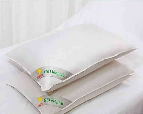 Sản phẩm chăn ga gối lông vũ cao cấp